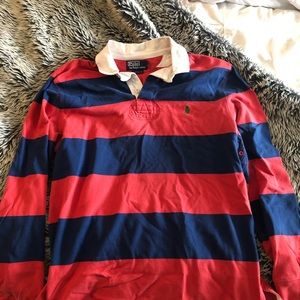 Polo long sleeve